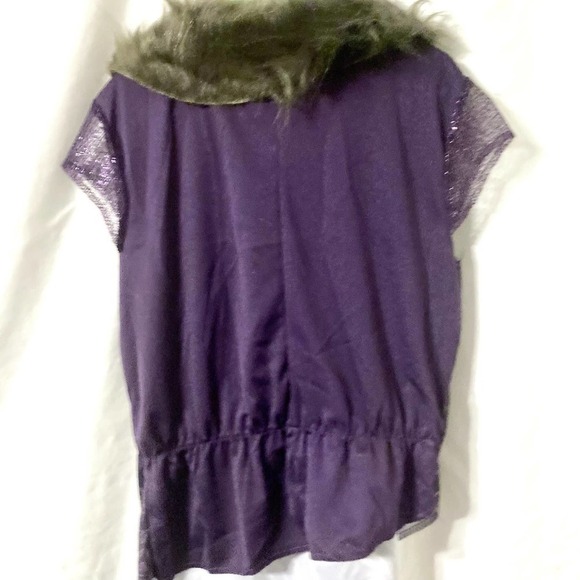 NWOT Child's L Willa Werewolf Disney Zombies 3 Halloween Costume - Picture 6 of 13